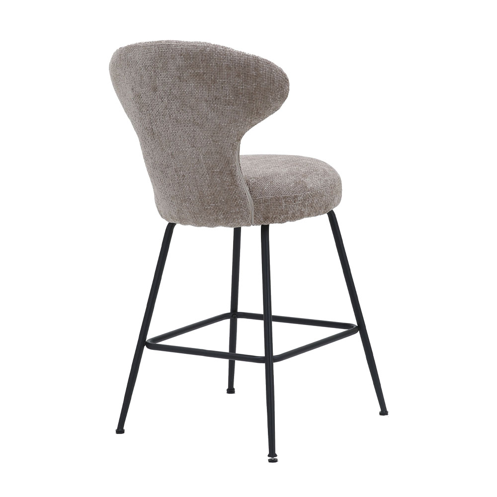 FUNGO ΣΚΑΜΠΟ BAR BEIGE 51x55x97 - Image 3