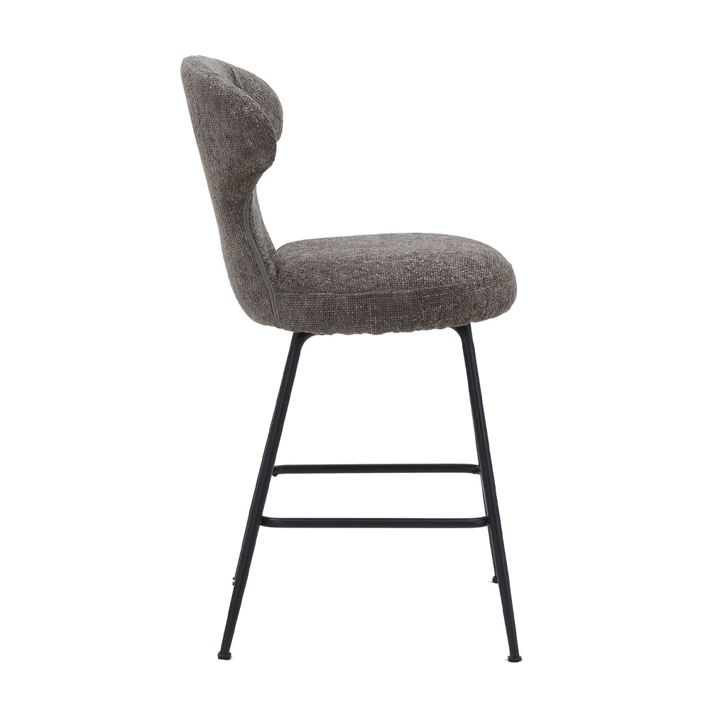 FUNGO ΣΚΑΜΠΟ BAR ΓΚΡΙ 51x55x97 - Image 2