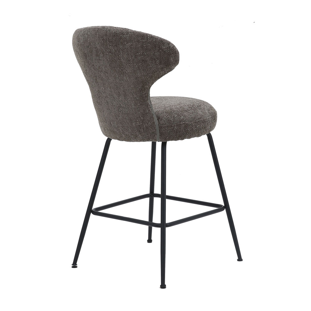 FUNGO ΣΚΑΜΠΟ BAR ΓΚΡΙ 51x55x97 - Image 3