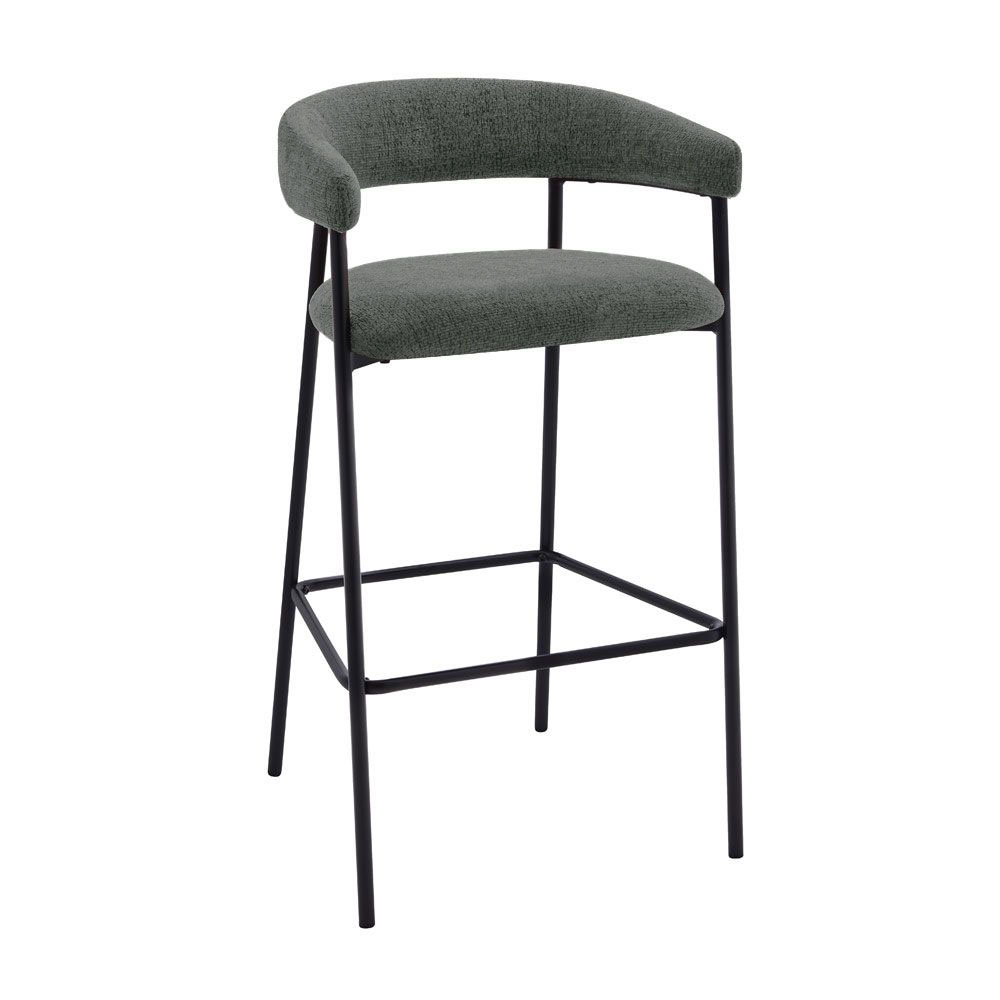 ECLIPSE ΣΚΑΜΠΟ BAR ΓΚΡΙ 45x46x92