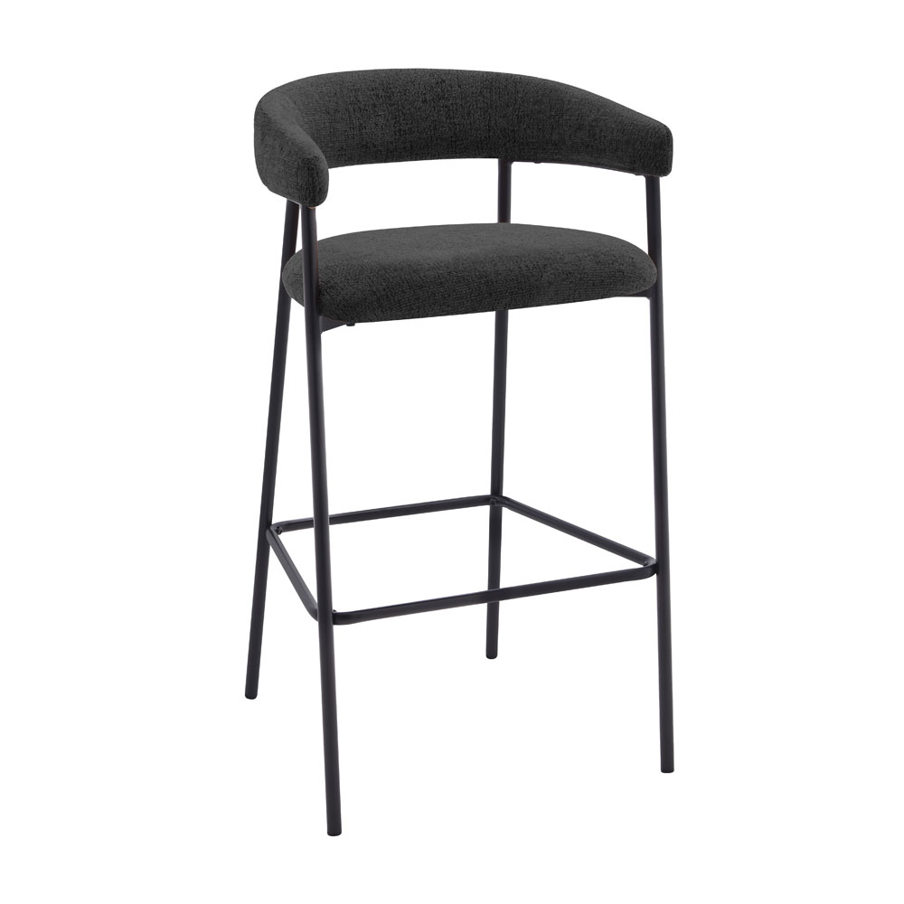 ECLIPSE ΣΚΑΜΠΟ BAR ΜΑΥΡΟ 45x46x92