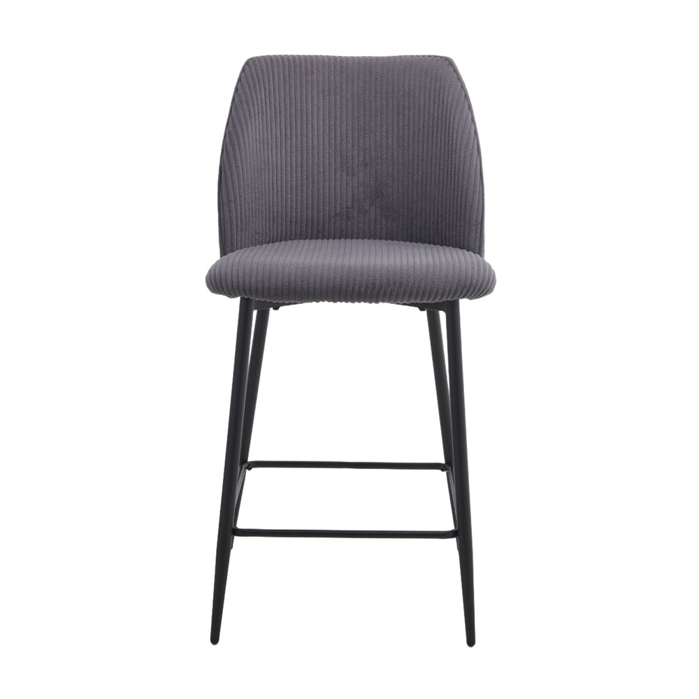 MUSE ΣΚΑΜΠΟ BAR ΓΚΡΙ 50x54x98 - Image 4