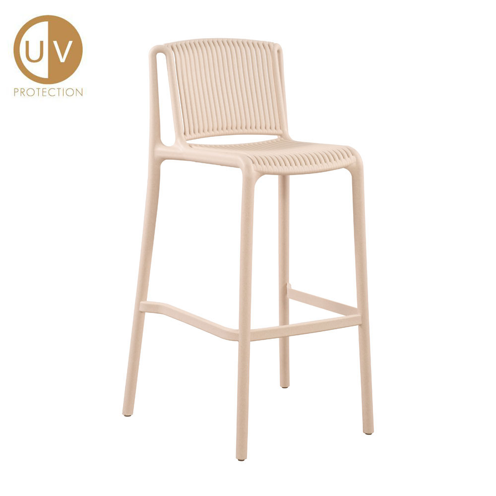 POLLY ΣΚΑΜΠΟ BAR TERRAZZO 42x50x100.5