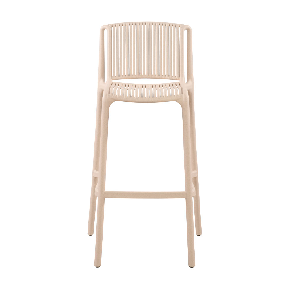 POLLY ΣΚΑΜΠΟ BAR TERRAZZO 42x50x100.5 - Image 2