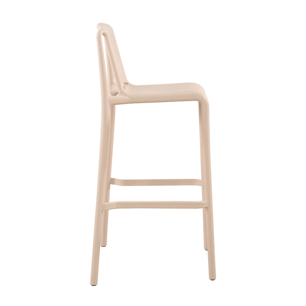 POLLY ΣΚΑΜΠΟ BAR TERRAZZO 42x50x100.5 - Image 3