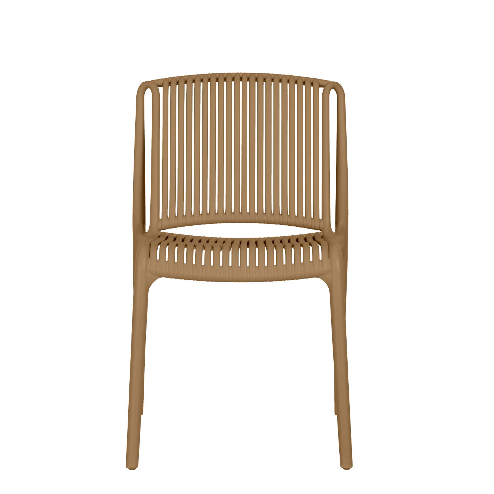 POLLY ΚΑΡΕΚΛΑ CARAMEL 56x51x82 - Image 2