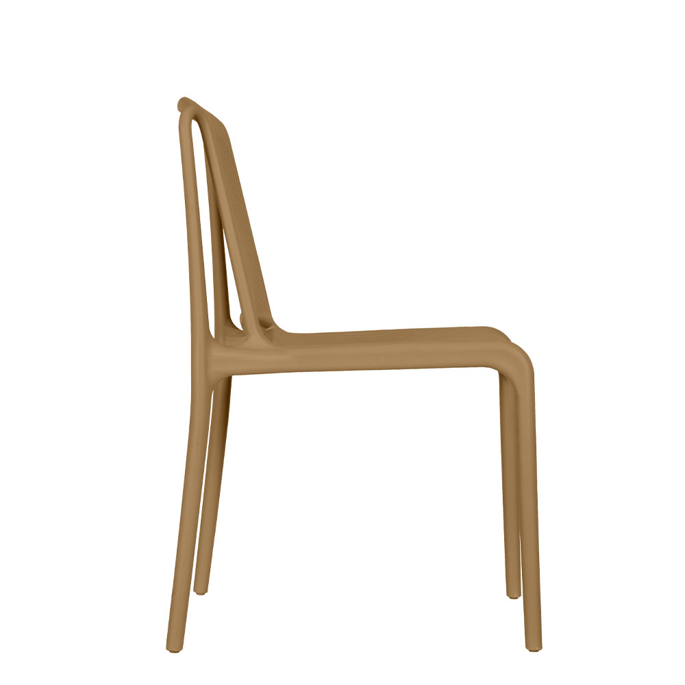 POLLY ΚΑΡΕΚΛΑ CARAMEL 56x51x82 - Image 3