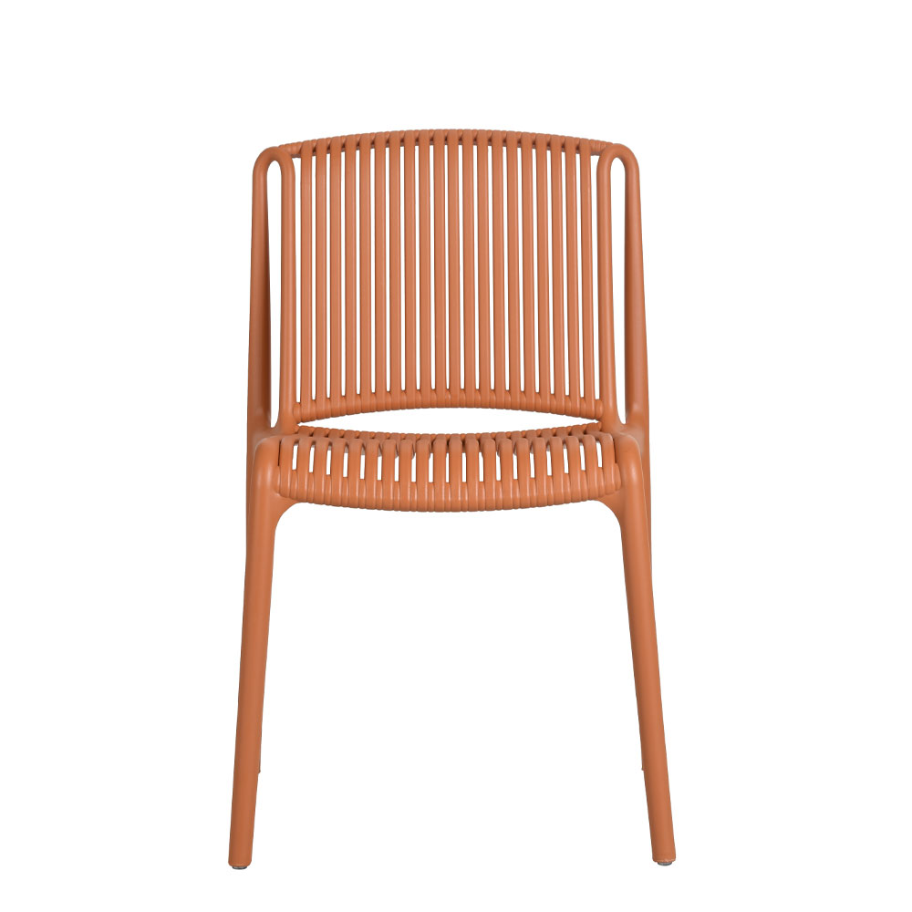 POLLY ΚΑΡΕΚΛΑ TERRACOTTA 56x51x82 - Image 2