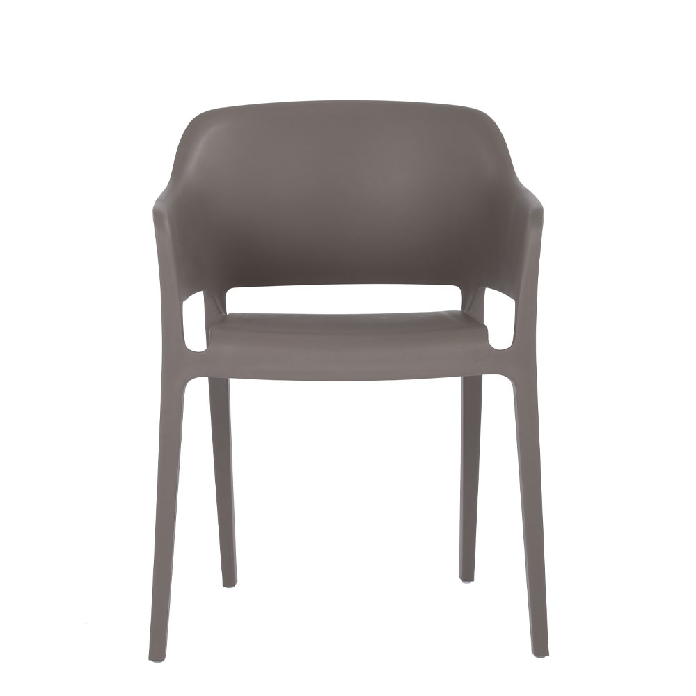 ARCO ΚΑΡΕΚΛΑ CAPPUCCINO 55.5x54.5x77.5 - Image 2