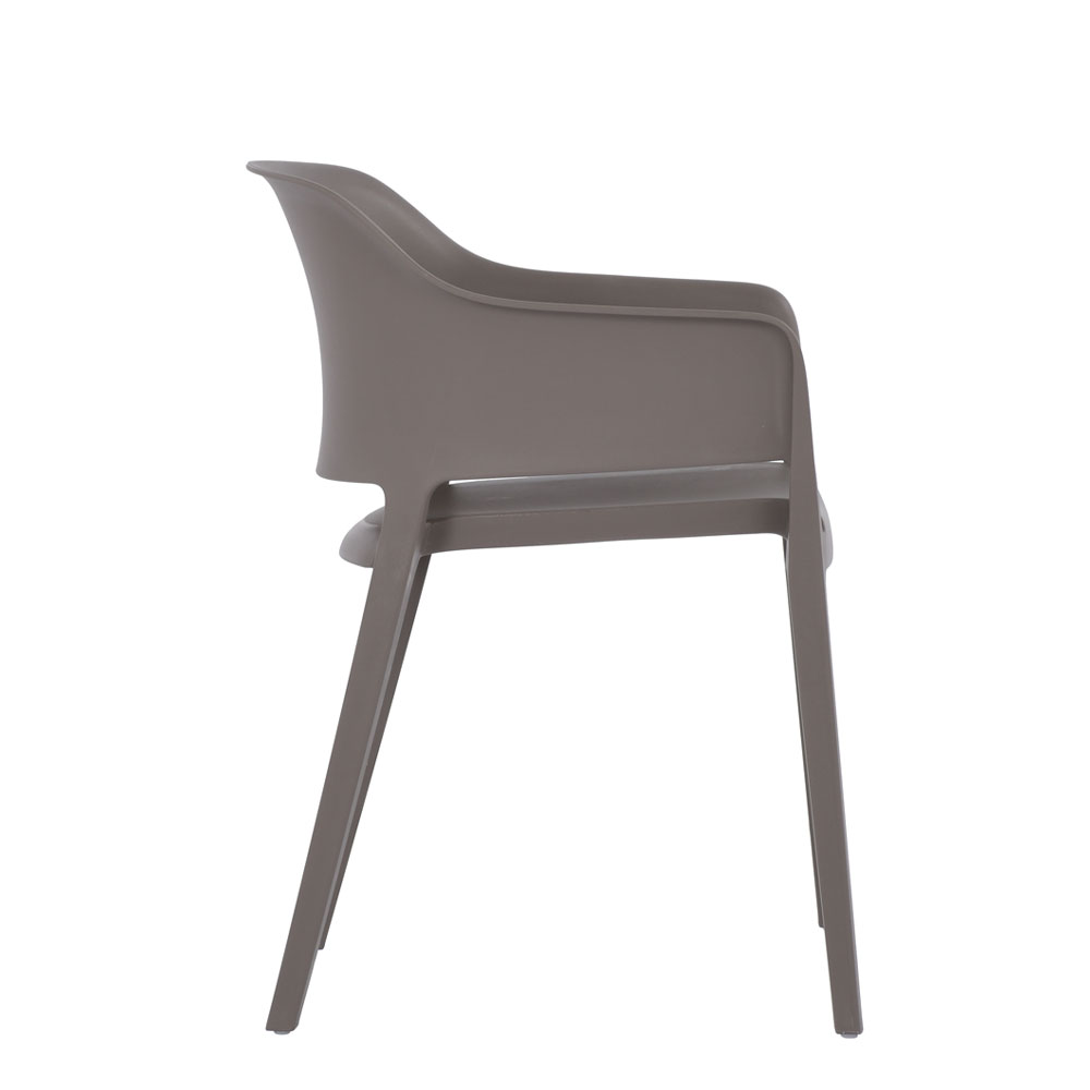 ARCO ΚΑΡΕΚΛΑ CAPPUCCINO 55.5x54.5x77.5 - Image 3