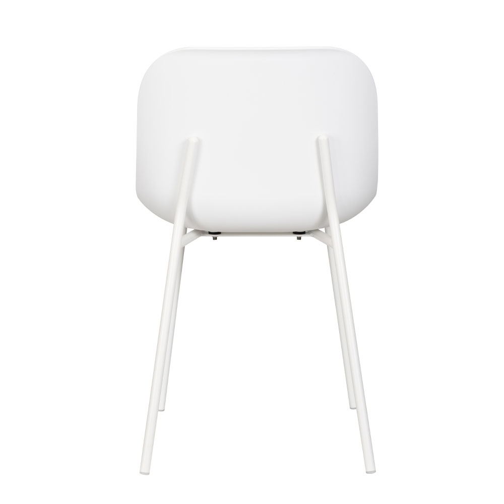 LIGNA ΚΑΡΕΚΛΑ ΛΕΥΚΟ 55.5x48x80 - Image 4