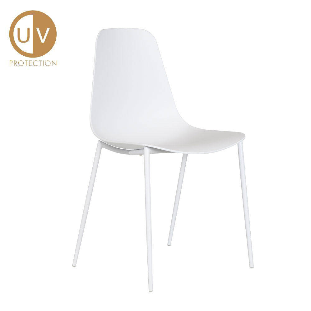 GRADA ΚΑΡΕΚΛΑ ΛΕΥΚΟ 50x46x88.5