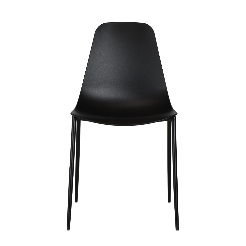 GRADA ΚΑΡΕΚΛΑ ΜΑΥΡΟ 50x46x88.5 - Image 2