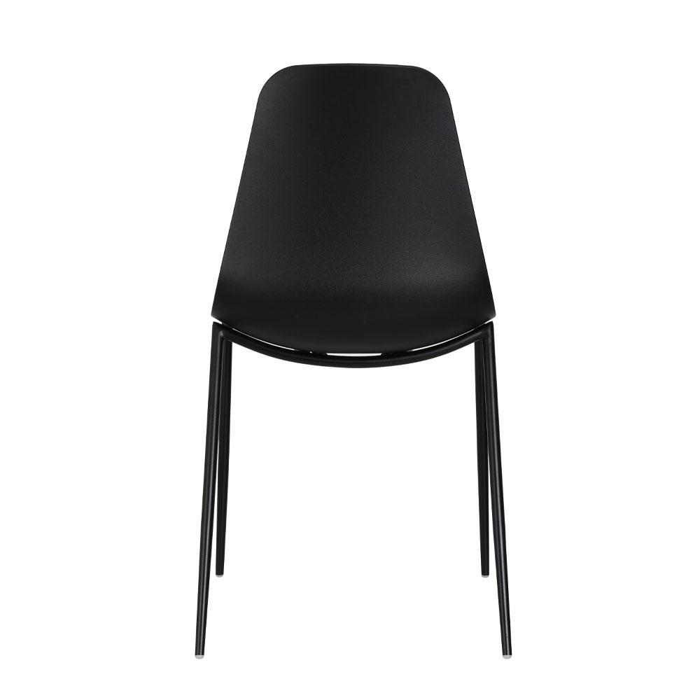 GRADA ΚΑΡΕΚΛΑ ΜΑΥΡΟ 50x46x88.5 - Image 4