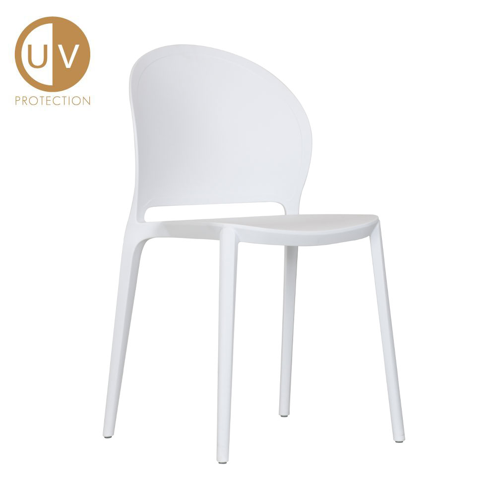 TRENDO ΚΑΡΕΚΛΑ ΛΕΥΚΟ 50.5x44x83