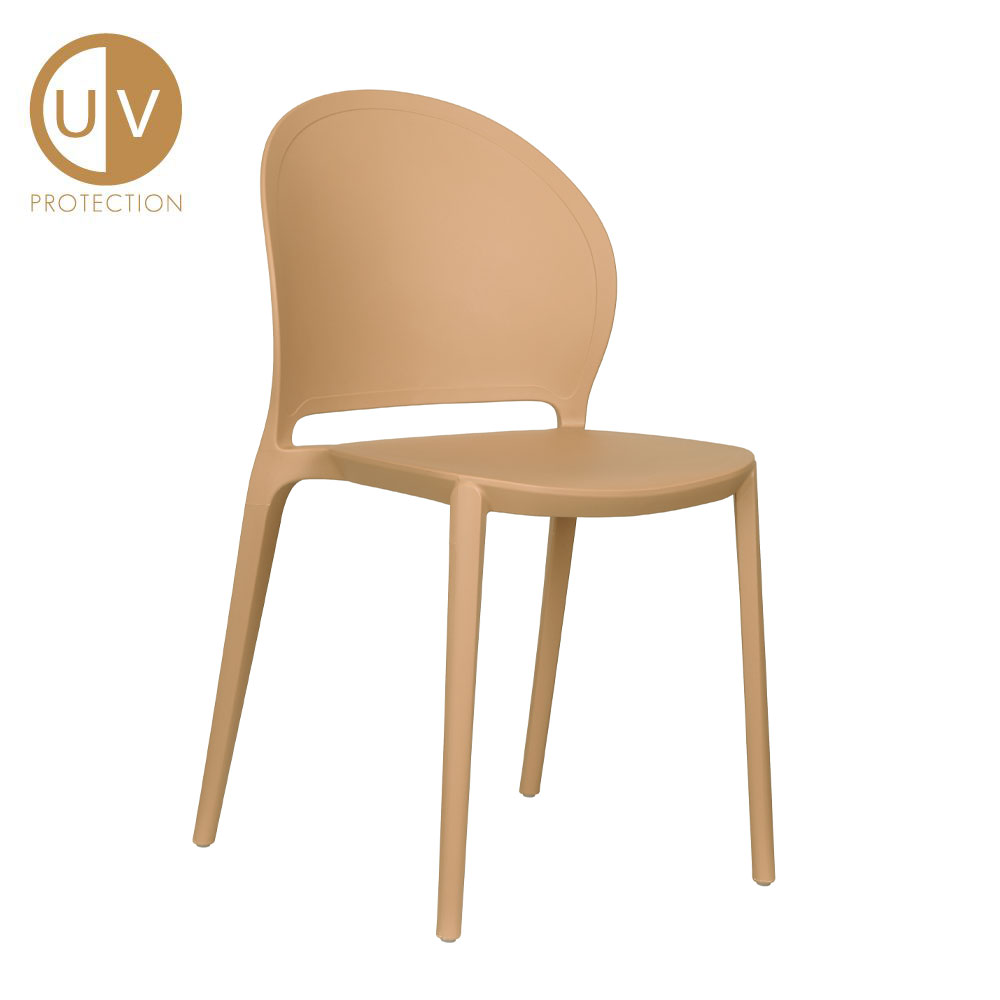 TRENDO ΚΑΡΕΚΛΑ CARAMEL 50.5x44x83