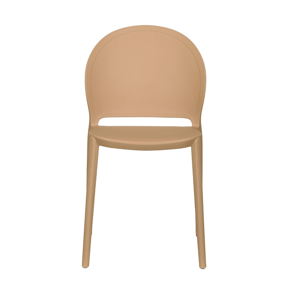 TRENDO ΚΑΡΕΚΛΑ CARAMEL 50.5x44x83 - Image 2