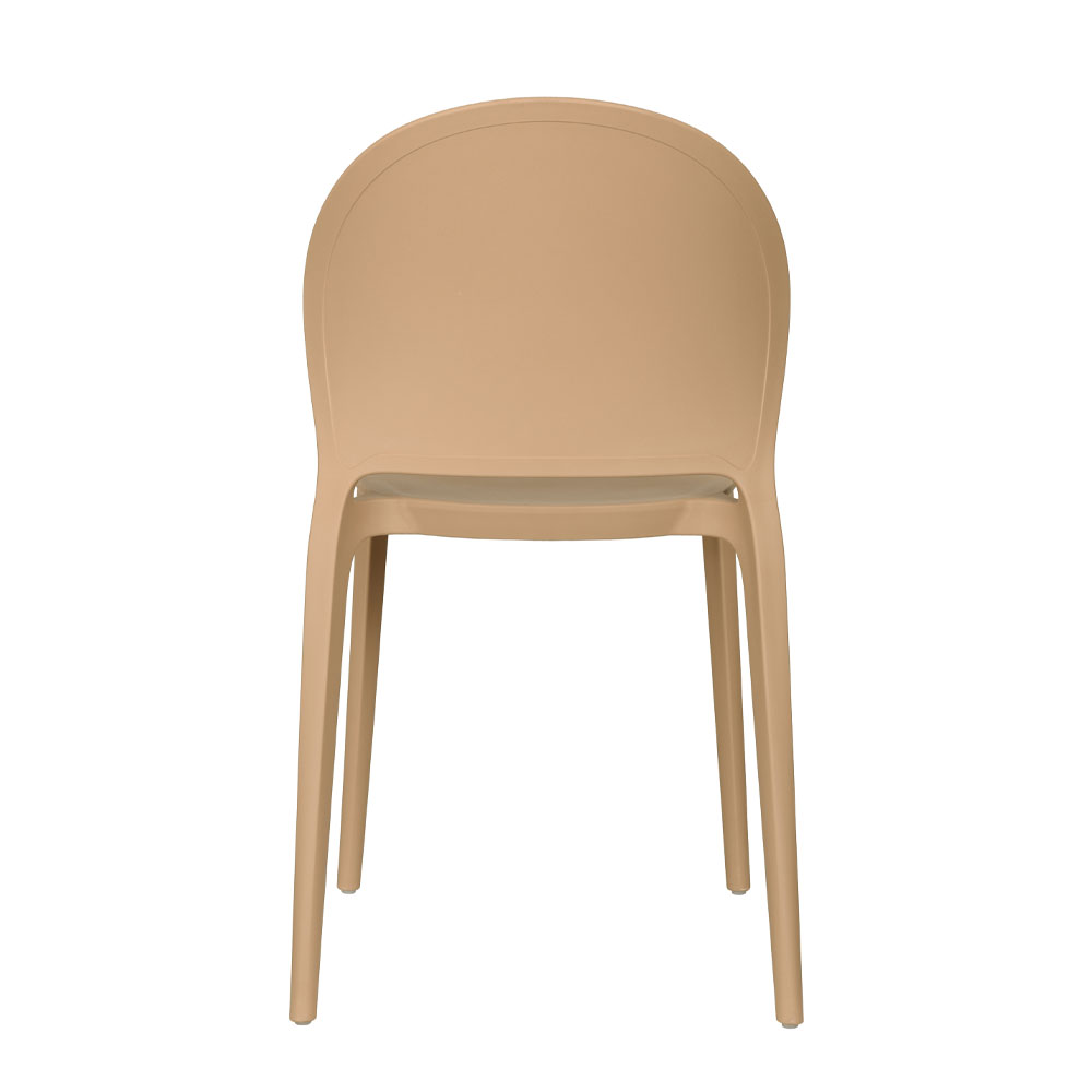 TRENDO ΚΑΡΕΚΛΑ CARAMEL 50.5x44x83 - Image 4