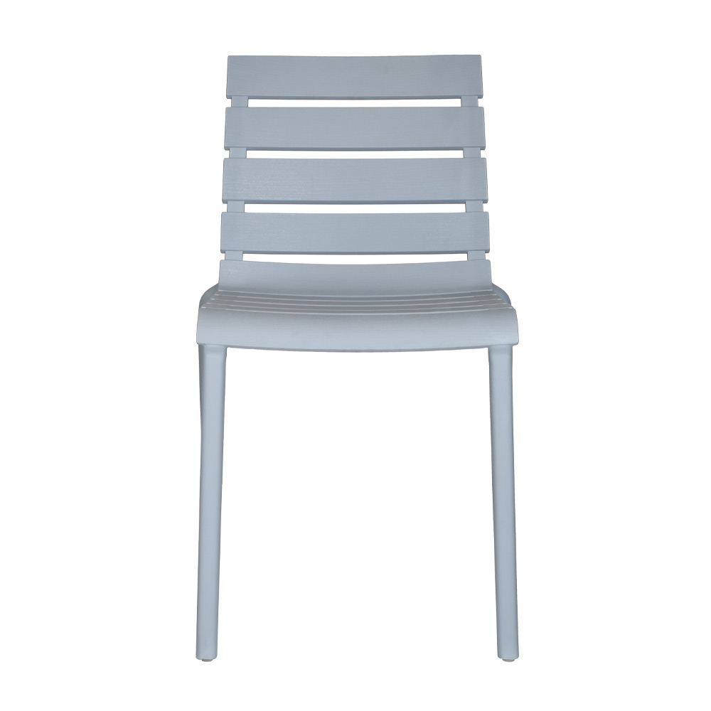 HORIZONTAL ΚΑΡΕΚΛΑ ΓΚΡΙ 43x51.5x78.5 - Image 3