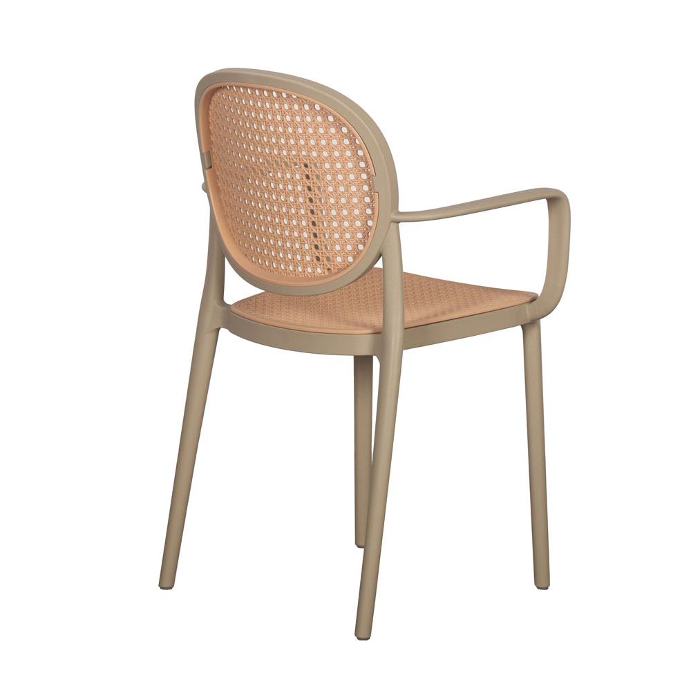 RATTI/P ΚΑΡΕΚΛΑ LATTE ΦΥΣΙΚΟ 57x51x84 - Image 3