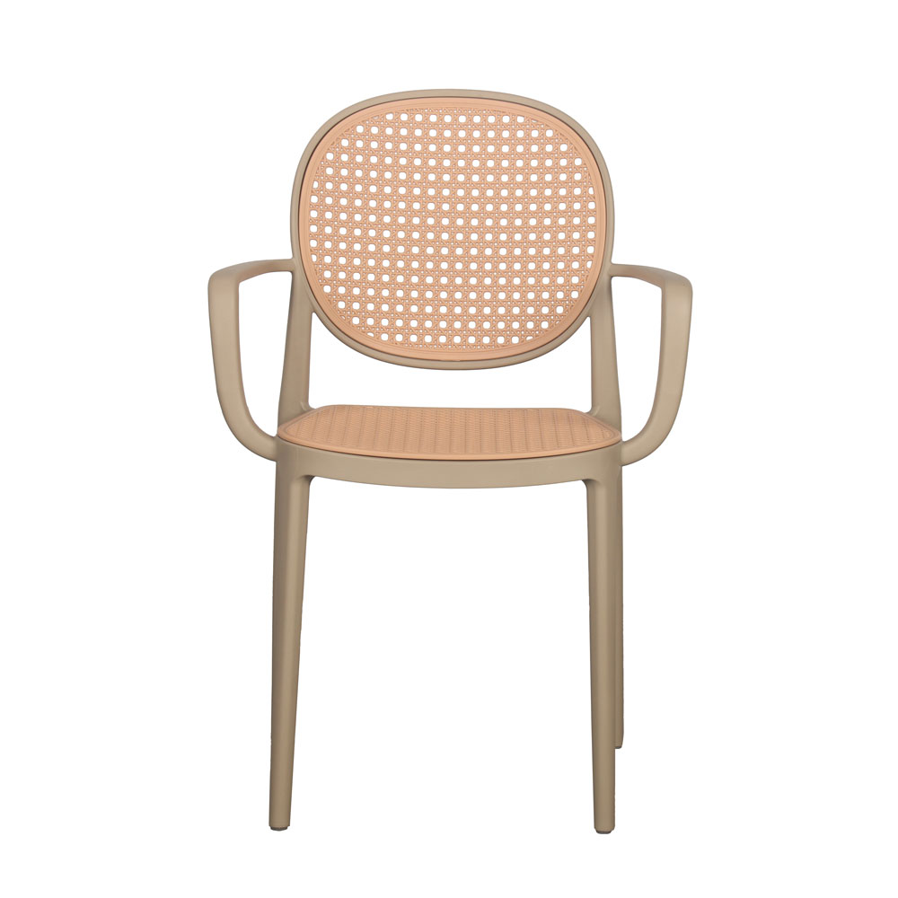 RATTI/P ΚΑΡΕΚΛΑ LATTE ΦΥΣΙΚΟ 57x51x84 - Image 4