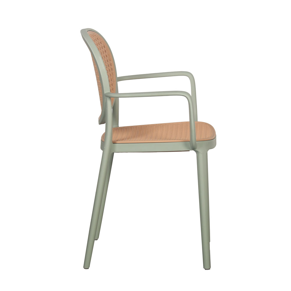 RATTI/P ΚΑΡΕΚΛΑ ΜΕΝΤΑ ΦΥΣΙΚΟ 57x51x84 - Image 2