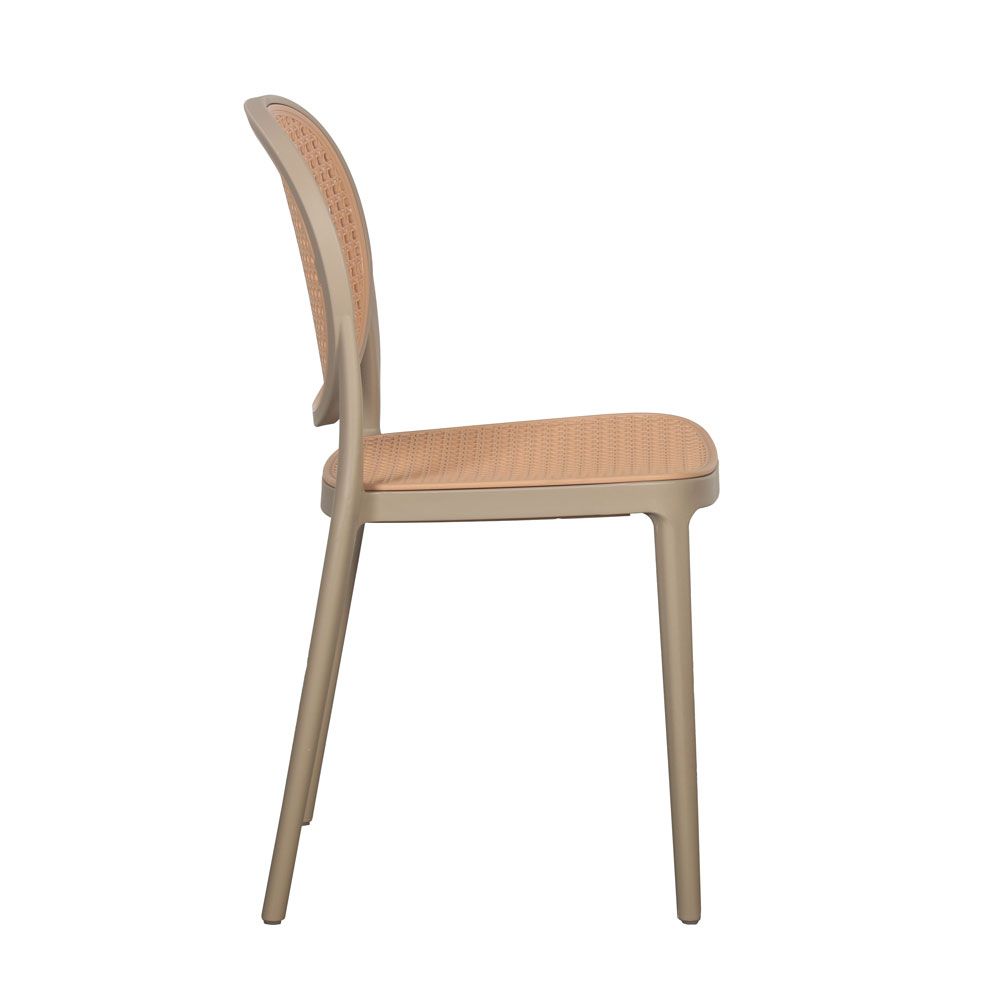 RATTI ΚΑΡΕΚΛΑ LATTE ΦΥΣΙΚΟ 41.5x52x84 - Image 2