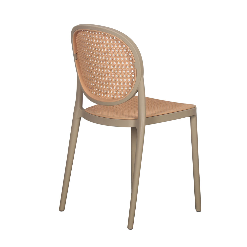 RATTI ΚΑΡΕΚΛΑ LATTE ΦΥΣΙΚΟ 41.5x52x84 - Image 3