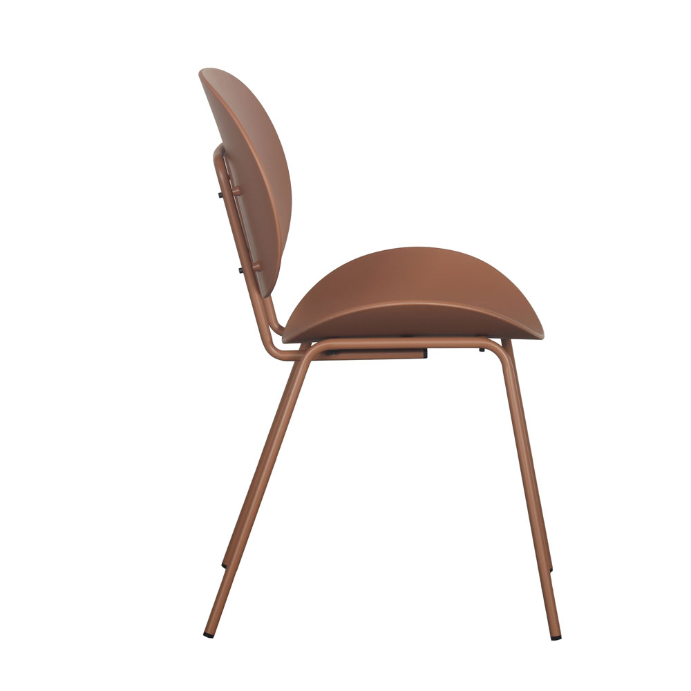 FUTURA ΚΑΡΕΚΛΑ TERRACOTTA 51x50x80.5 - Image 2