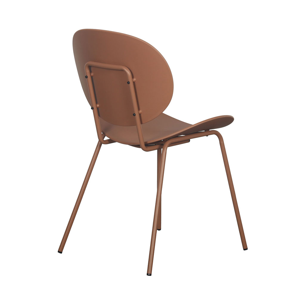 FUTURA ΚΑΡΕΚΛΑ TERRACOTTA 51x50x80.5 - Image 3