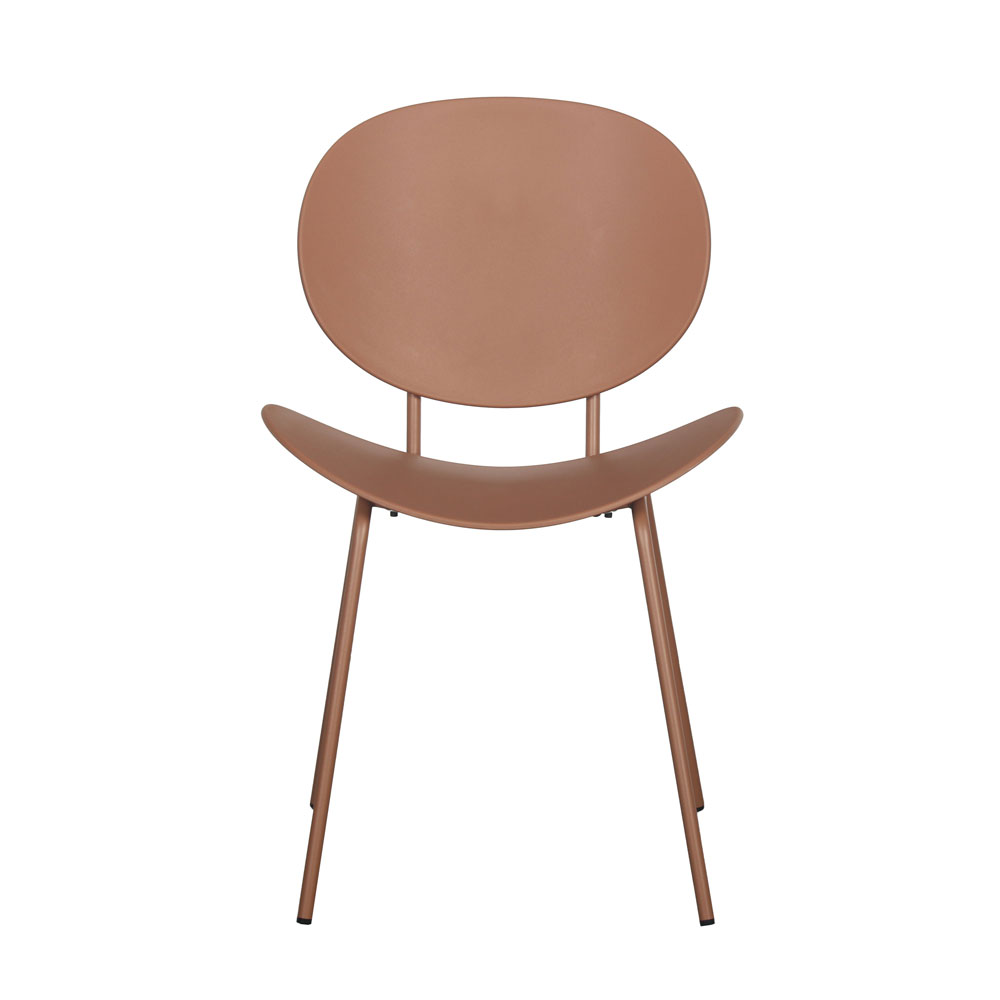 FUTURA ΚΑΡΕΚΛΑ TERRACOTTA 51x50x80.5 - Image 4