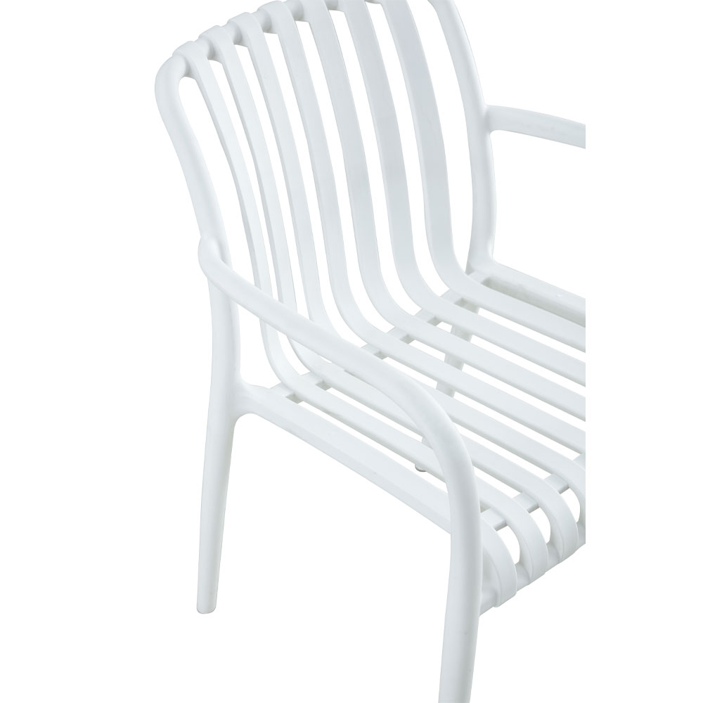 STICKY ΚΑΡΕΚΛΑ ΛΕΥΚΟ 55x61x81 - Image 5