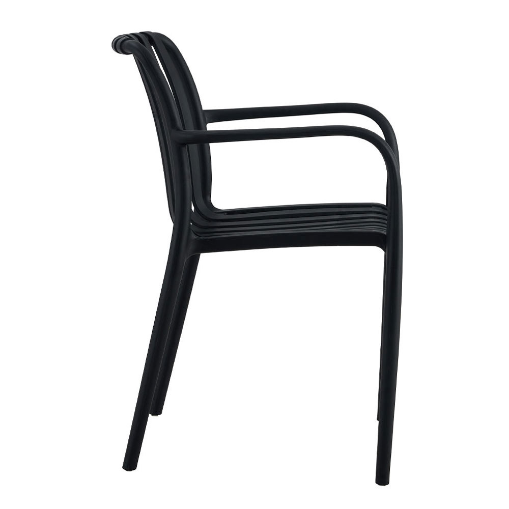 STICKY ΚΑΡΕΚΛΑ ΜΑΥΡΟ 55x61x81 - Image 5