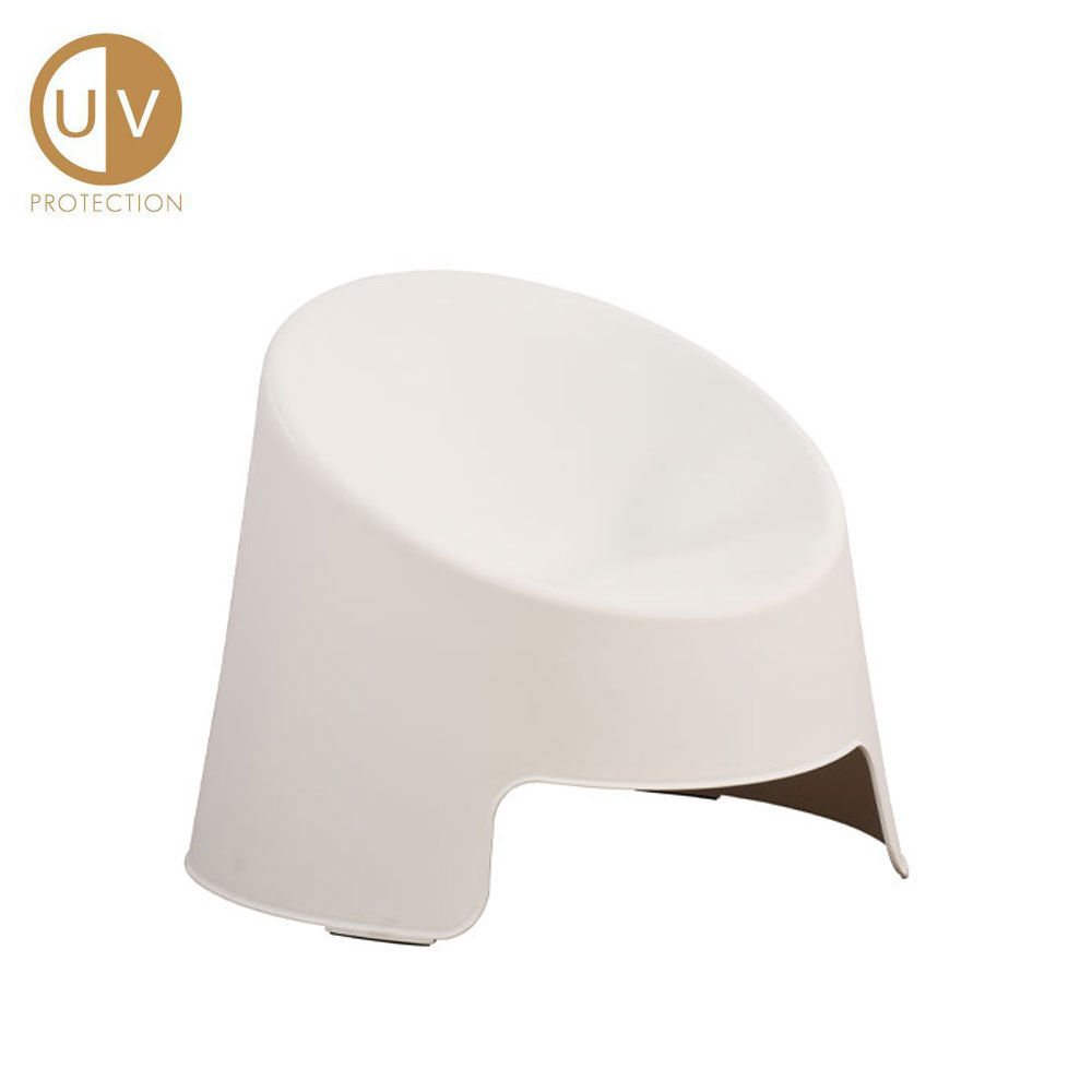 UOVO ΠΟΛΥΘΡΟΝΑ ΛΕΥΚΟ 84x79x70