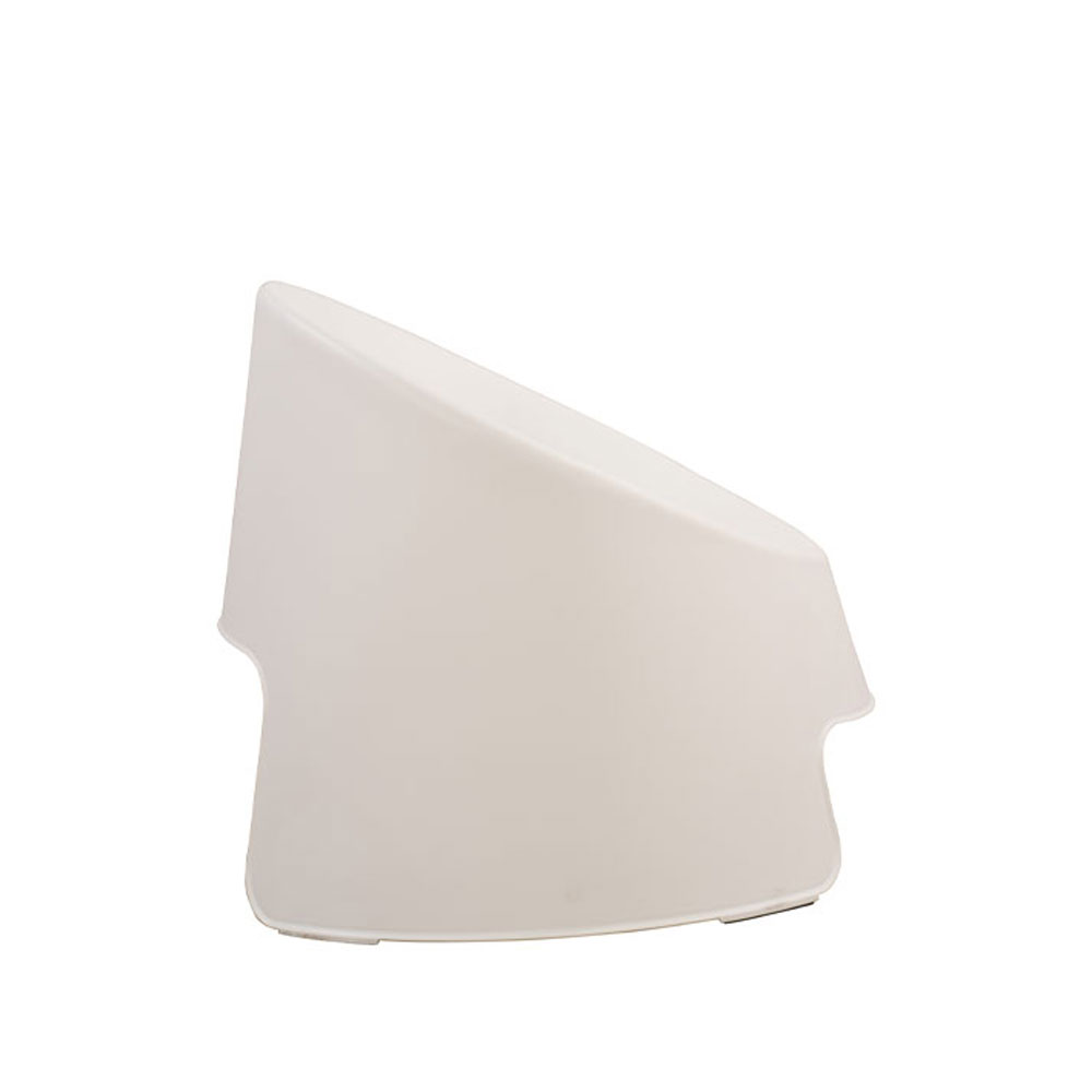 UOVO ΠΟΛΥΘΡΟΝΑ ΛΕΥΚΟ 84x79x70 - Image 3