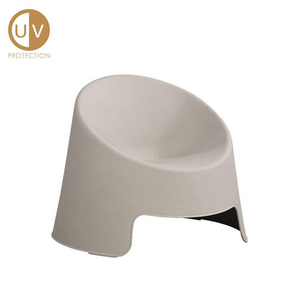 UOVO ΠΟΛΥΘΡΟΝΑ ΓΚΡΙ ΑΝΟΙΧΤΟ 84x79x70