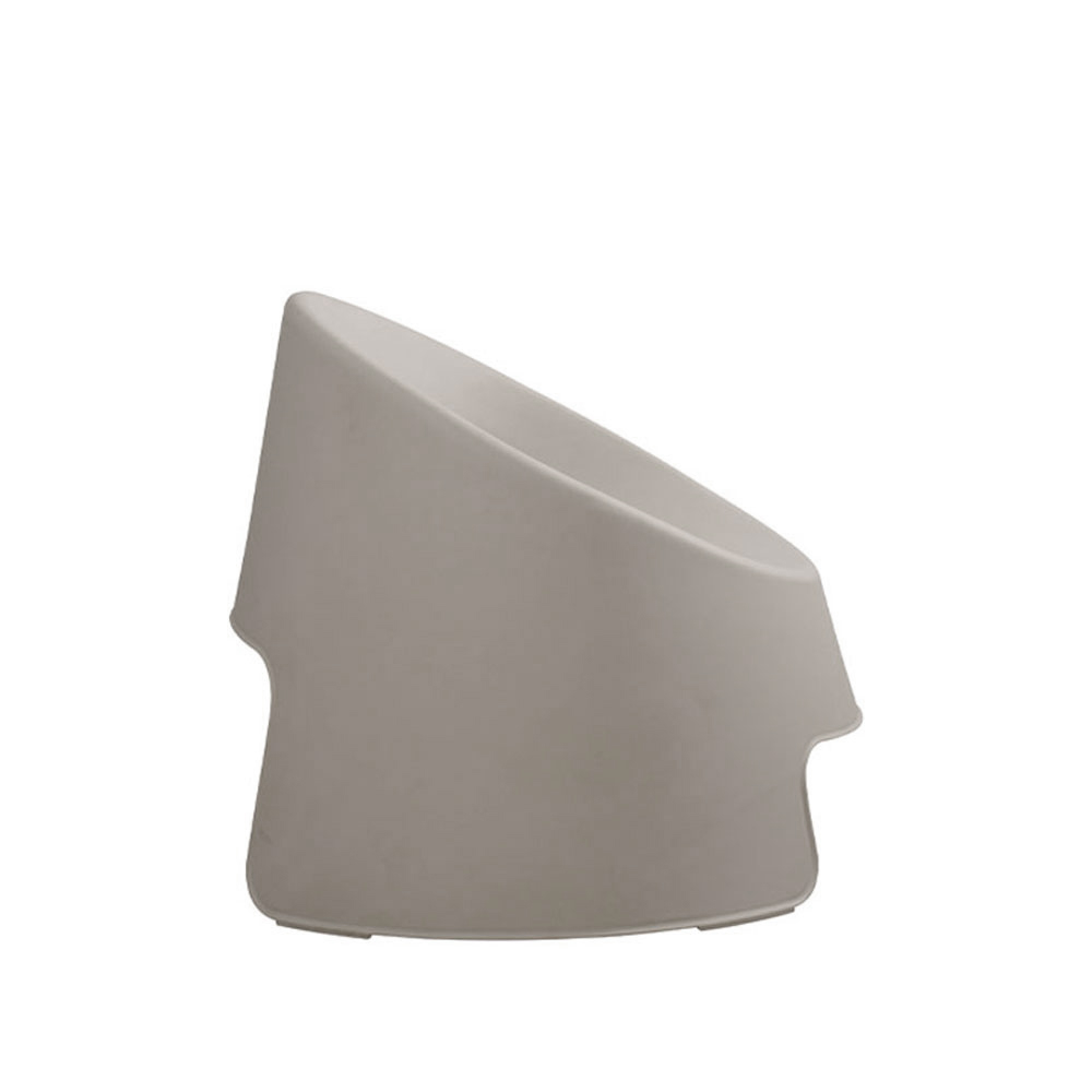 UOVO ΠΟΛΥΘΡΟΝΑ ΓΚΡΙ ΑΝΟΙΧΤΟ 84x79x70 - Image 3