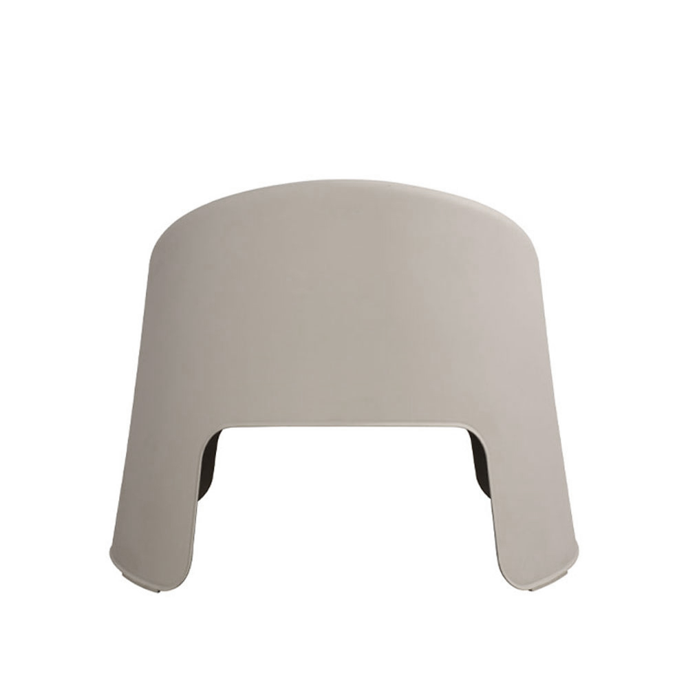 UOVO ΠΟΛΥΘΡΟΝΑ ΓΚΡΙ ΑΝΟΙΧΤΟ 84x79x70 - Image 4