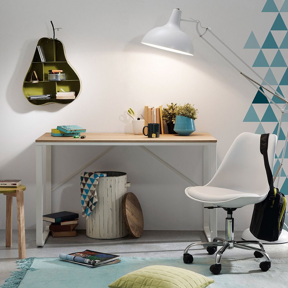 FORMA ΓΡΑΦΕΙΟ SONOMA 120x60x75 - Image 2