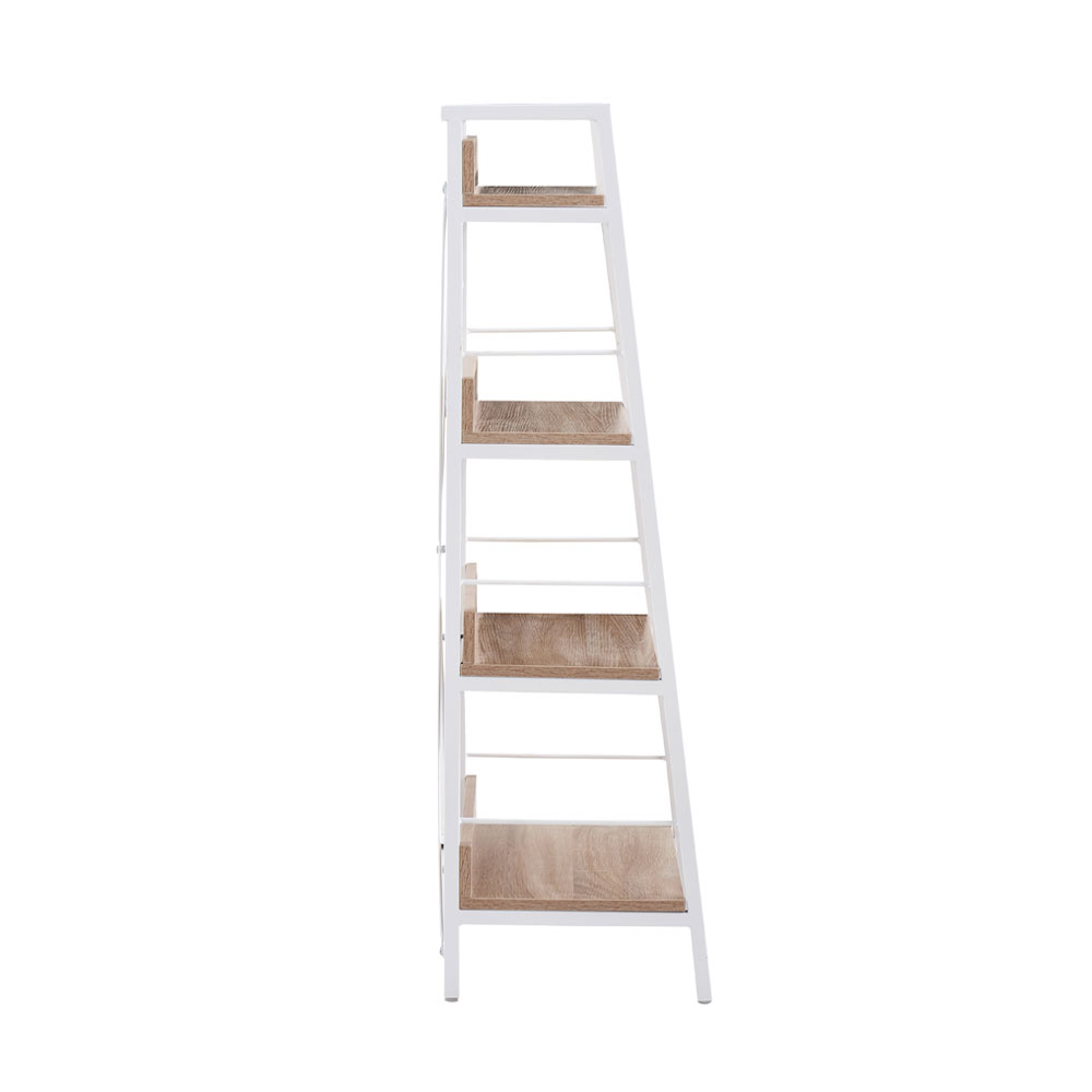 ONE STEP UP ΒΙΒΛΙΟΘΗΚΗ 4ΡΑΦΙΑ SONOMA ΛΕΥΚΟ 60x35x117 - Image 3