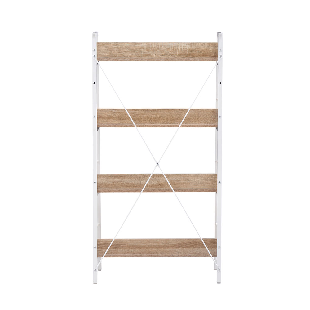 ONE STEP UP ΒΙΒΛΙΟΘΗΚΗ 4ΡΑΦΙΑ SONOMA ΛΕΥΚΟ 60x35x117 - Image 4
