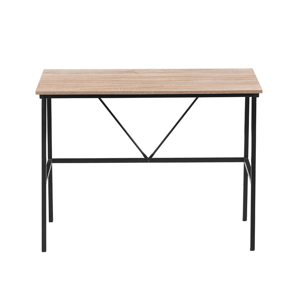 SO SIMPLE ΓΡΑΦΕΙΟ SONOMA ΜΑΥΡΟ 100x54x75 - Image 2