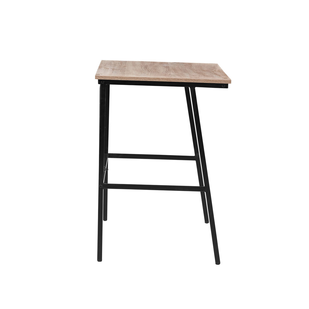 SO SIMPLE ΓΡΑΦΕΙΟ SONOMA ΜΑΥΡΟ 100x54x75 - Image 3