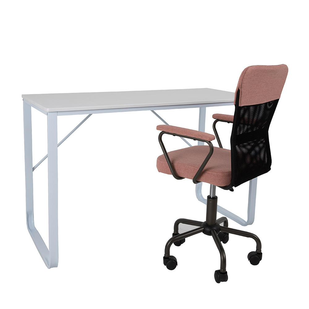 FORMULA ΓΡΑΦΕΙΟ ΛΕΥΚΟ 120x60x75 - Image 4