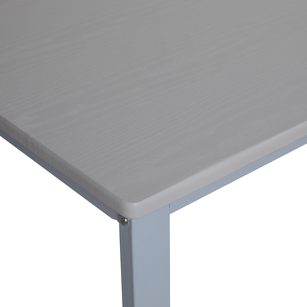 FORMULA ΓΡΑΦΕΙΟ ΛΕΥΚΟ 120x60x75 - Image 5