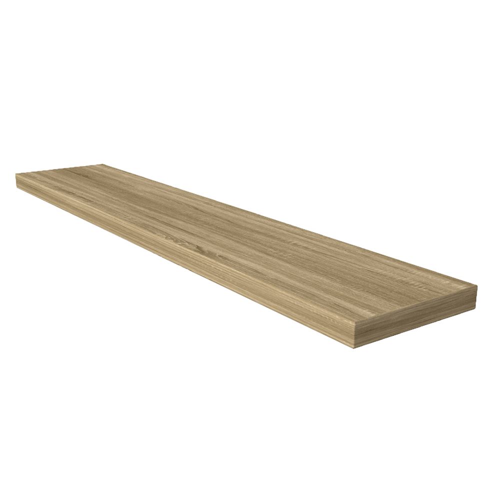 CLASSIC ΡΑΦΙ OAK ΑΝΟΙΧΤΟ 60x23.5x3.8cm