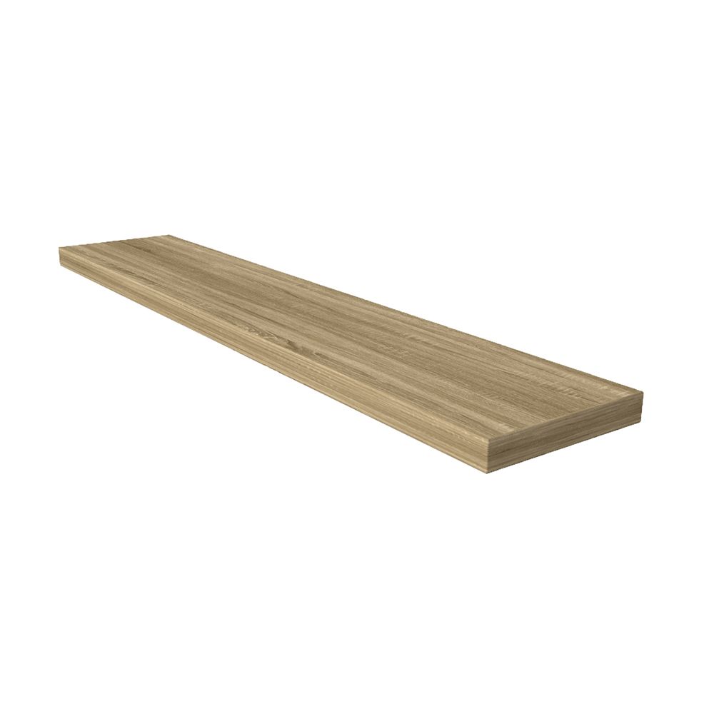CLASSIC ΡΑΦΙ OAK ΑΝΟΙΧΤΟ 80x23.5x3.8cm