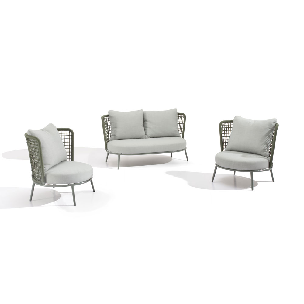 POLO ΣΑΛΟΝΙ SET 1+2 ΛΑΔΙ - Image 2