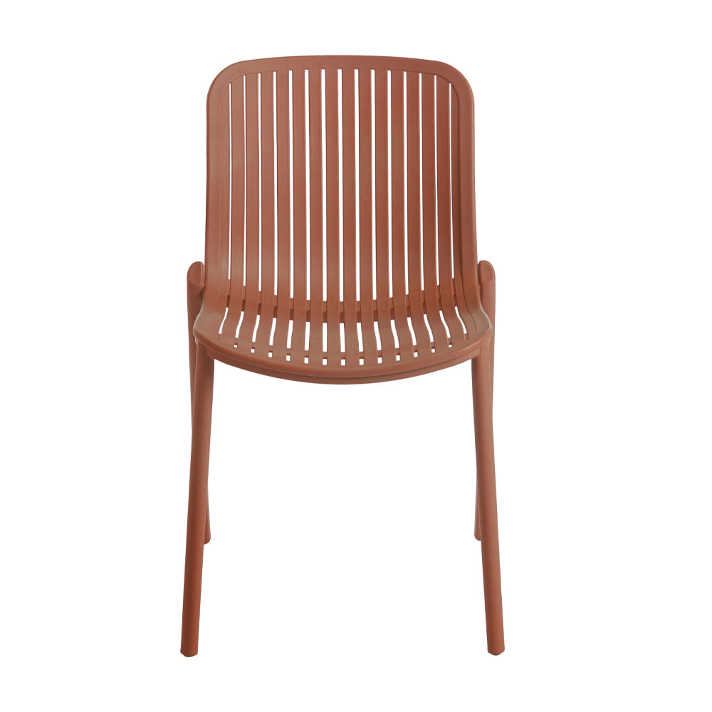 BRIO ΚΑΡΕΚΛΑ TERRACOTTA 58x49x81cm - Image 2