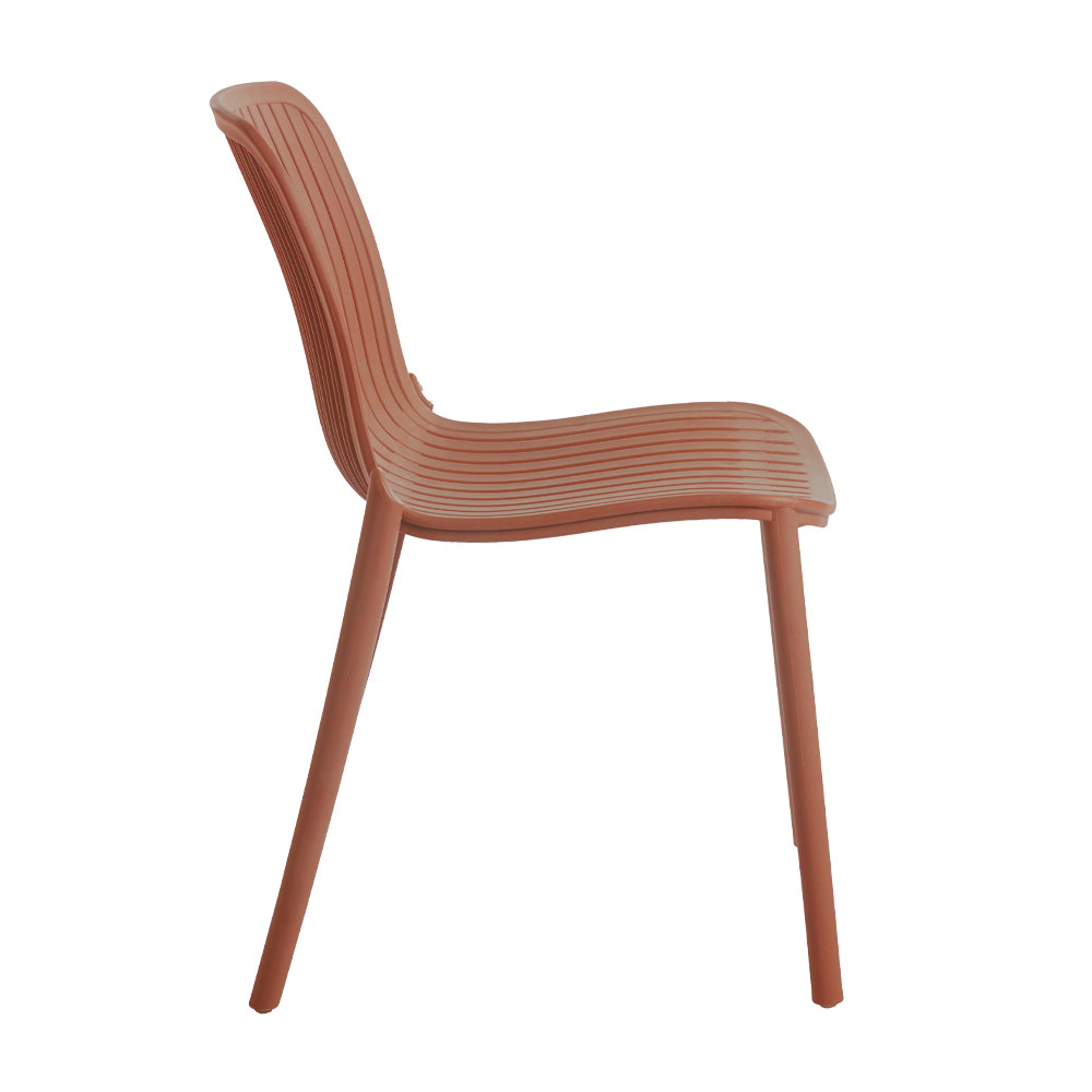 BRIO ΚΑΡΕΚΛΑ TERRACOTTA 58x49x81cm - Image 3